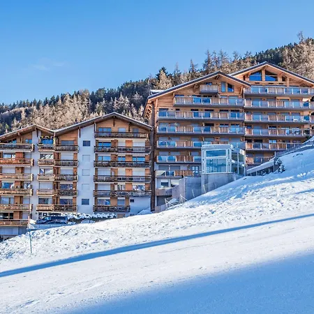 Victoria 1c0 By Interhome Nendaz