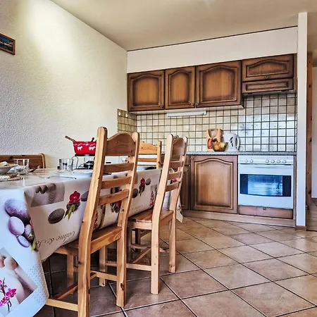 Apartament Victoria 1c0 By Interhome *