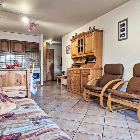 Victoria 1c0 By Interhome Apartament