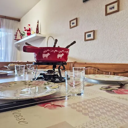 Victoria 1c0 By Interhome Apartament *