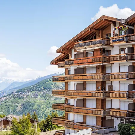 Apartment Victoria 1c0 By Interhome Nendaz