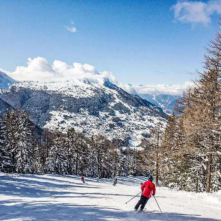 Apartment Victoria 1c0 By Interhome Nendaz