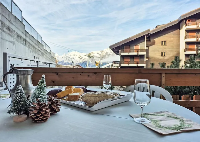 Victoria 1c0 By Interhome Apartament Nendaz
