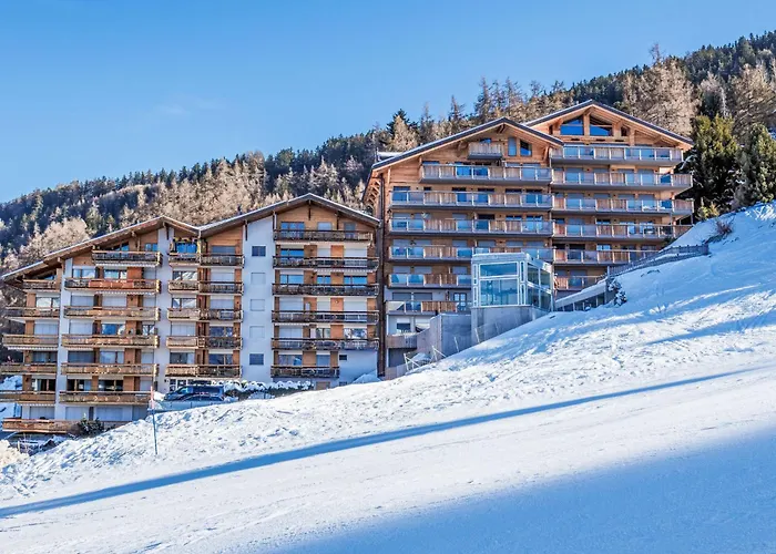 Victoria 1c0 By Interhome Nendaz