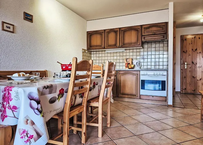 公寓 Victoria 1c0 By Interhome *