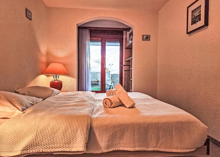 Apartament Victoria 1c0 By Interhome