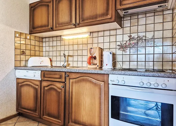 Victoria 1c0 By Interhome Apartament