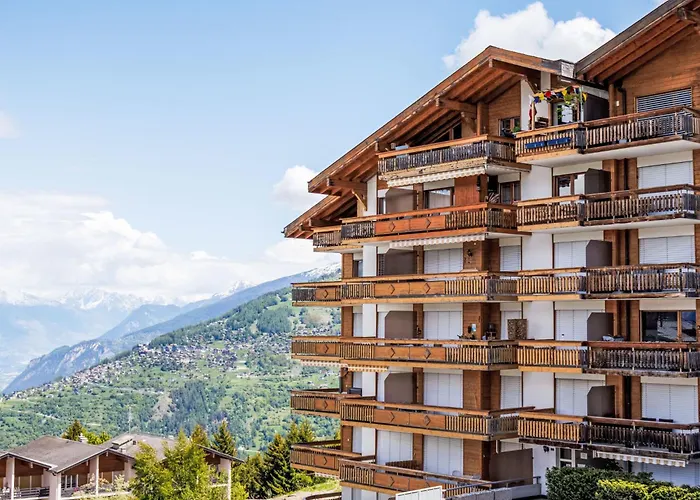 公寓 Victoria 1c0 By Interhome 南达