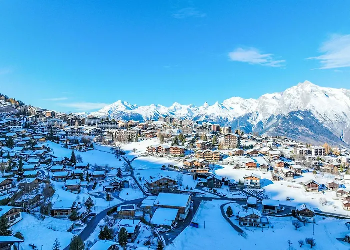 Victoria 1c0 By Interhome Apartament *