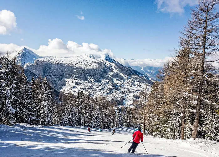 Apartament Victoria 1c0 By Interhome Nendaz